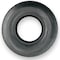 Rubbermaster 20.5x8.0-10 205/65D10 Highway Rib 6 Ply Tubeless High Speed Trailer Tire 489082 - alternate 1